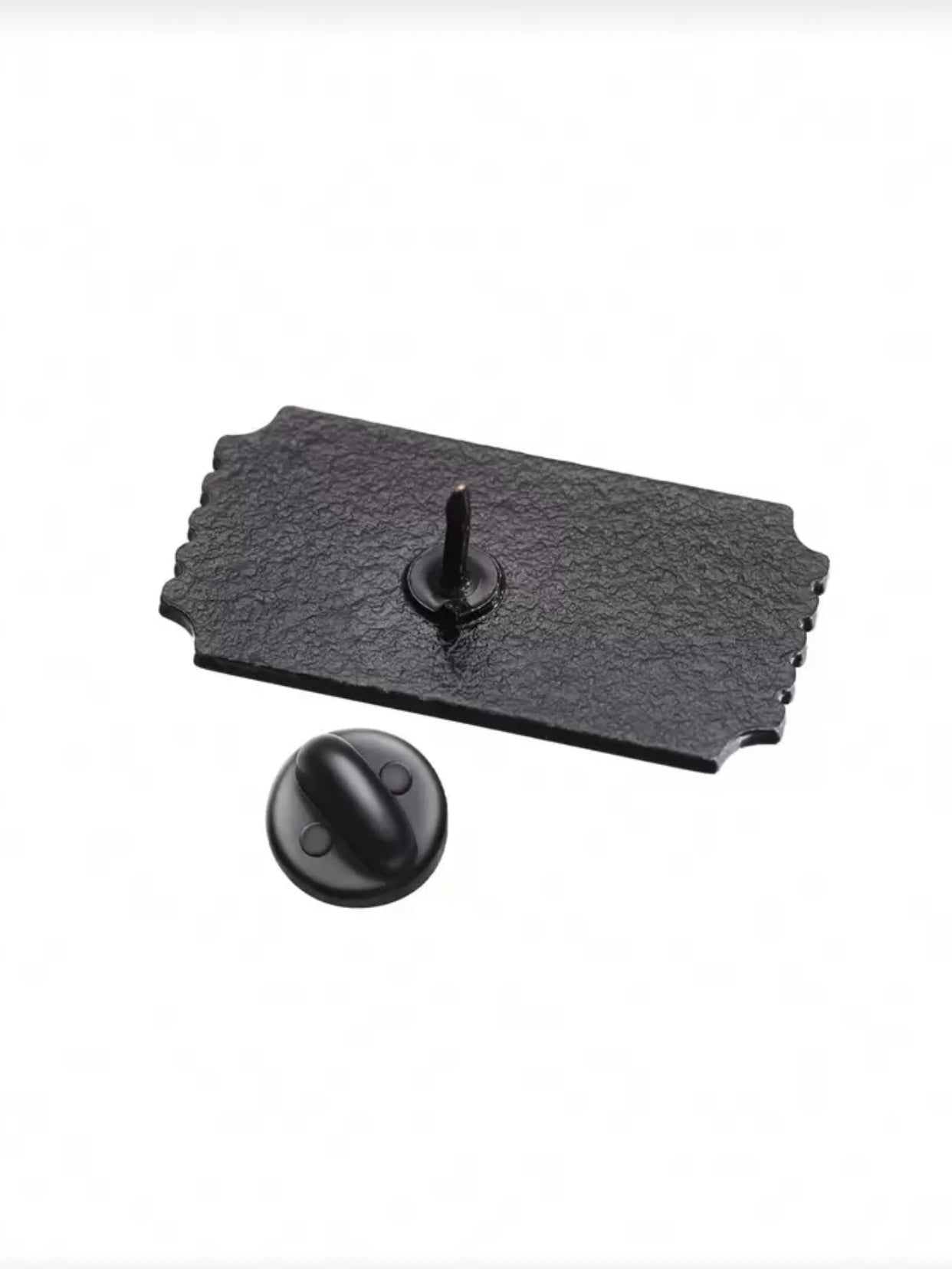 Pin’s Always Hungry