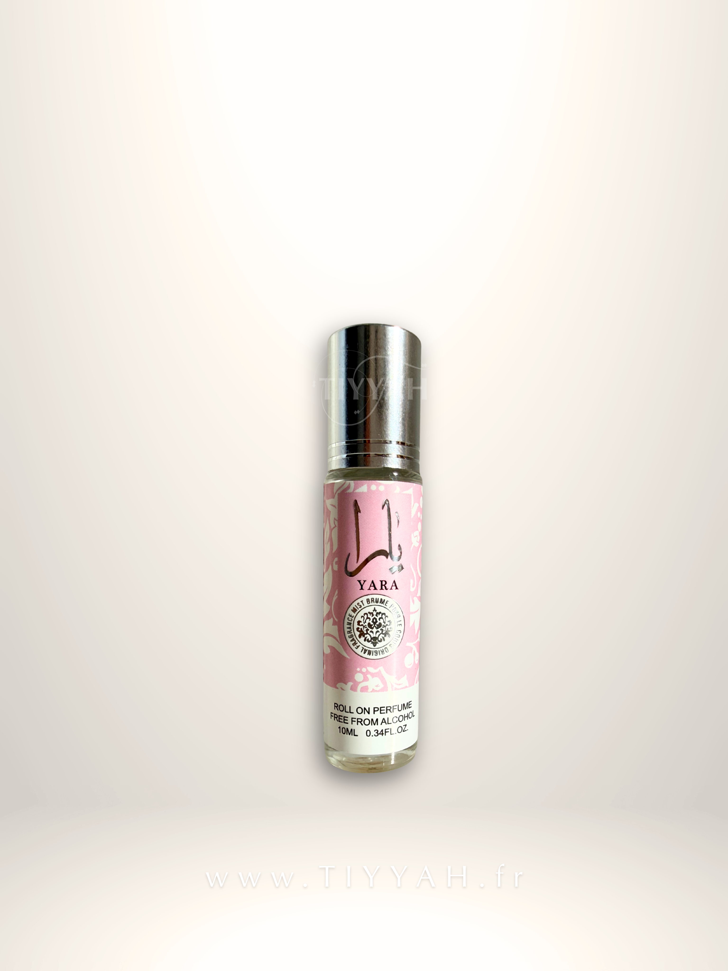 Yara Roll-On – Huile de Parfum Orientale Sans Alcool (10 ml)