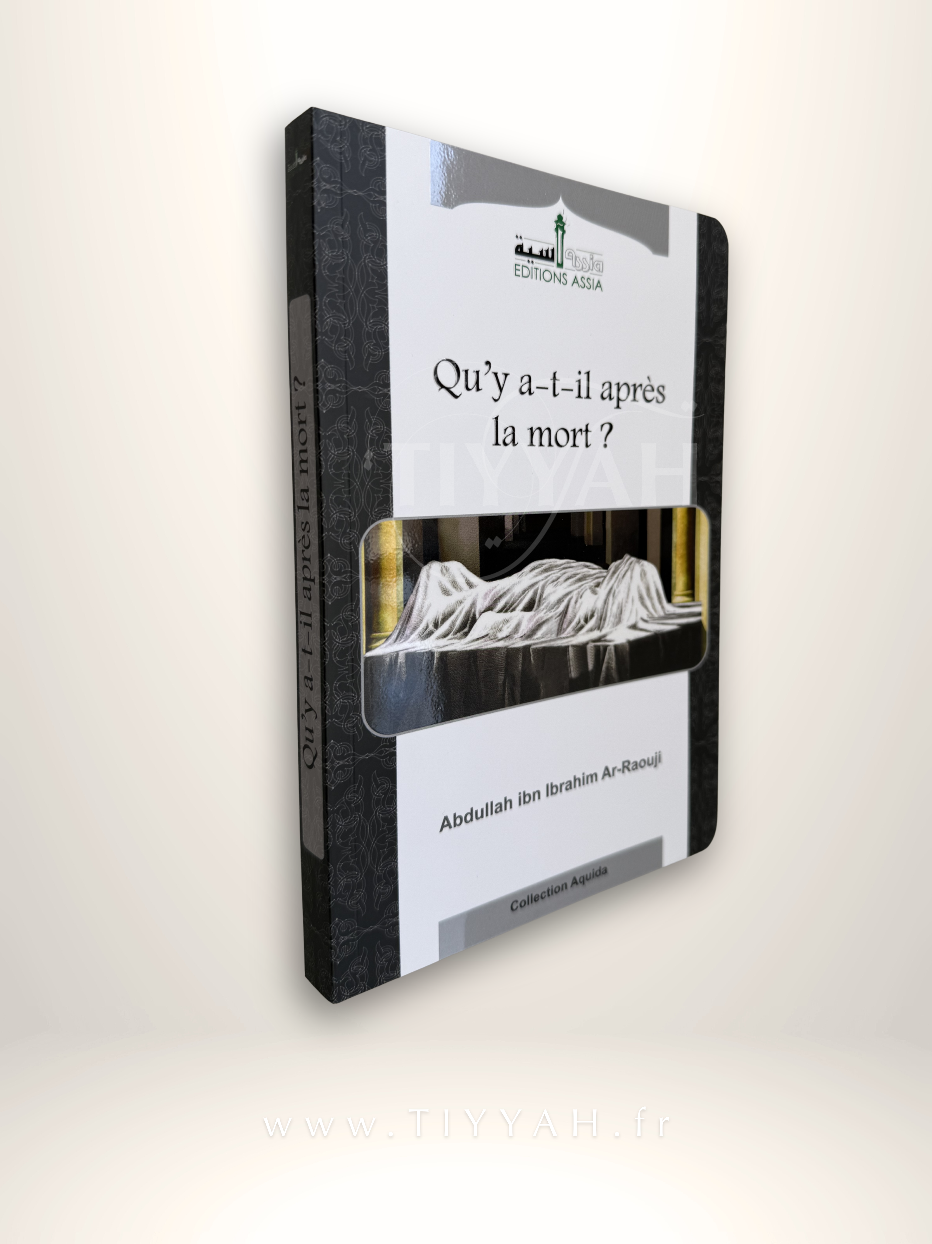 Qu’y a-t-il après la mort ? - Collection Aquida