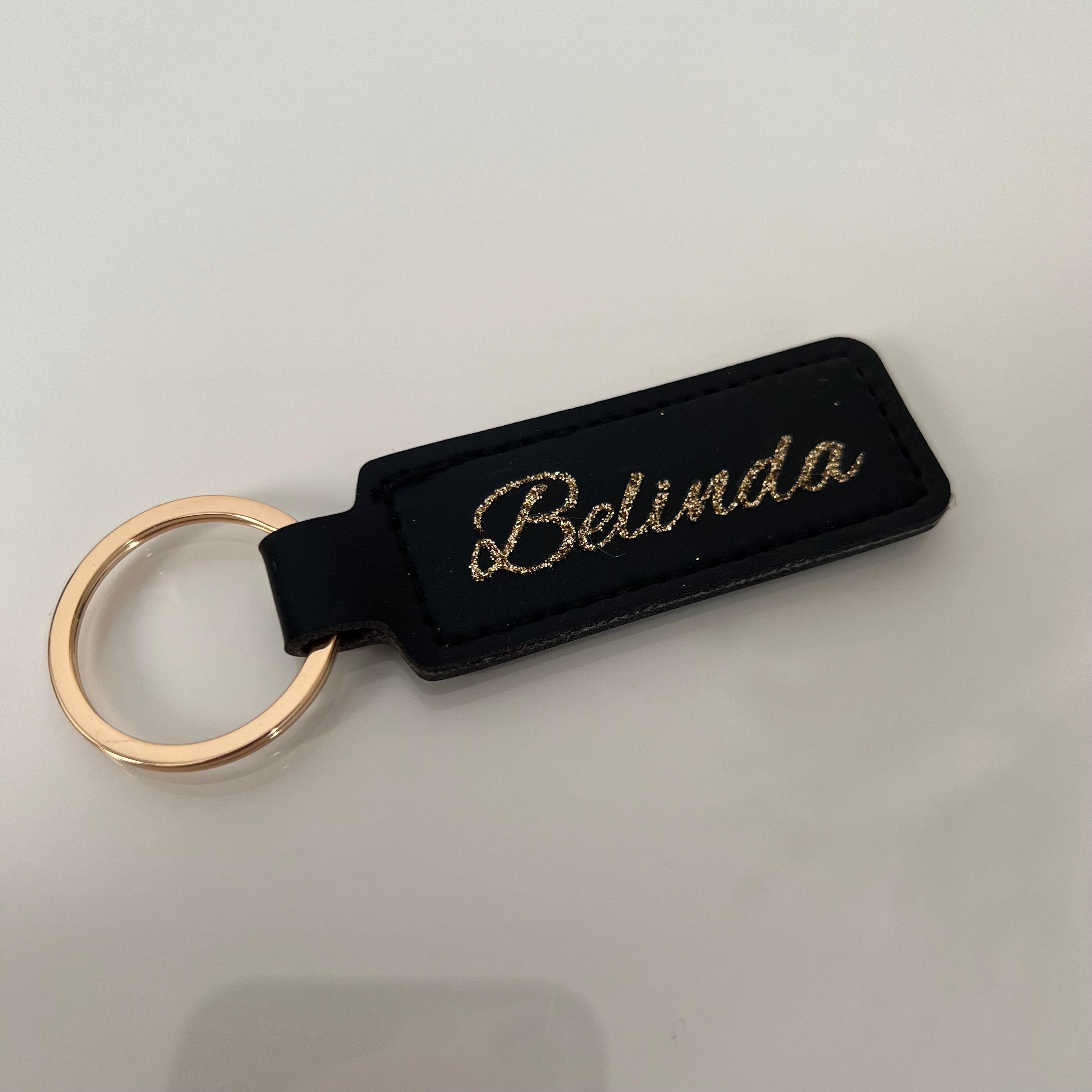 Porte Clé Personnalisé avec Prénom