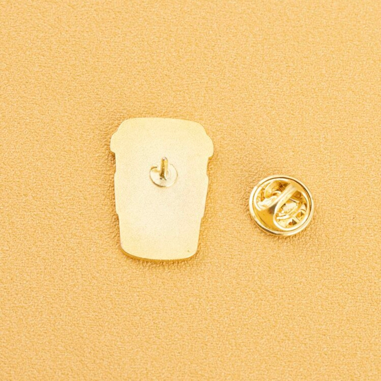 Pin’s Gobelet Coffee