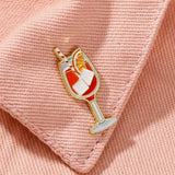 Pin’s Cocktails Agrume