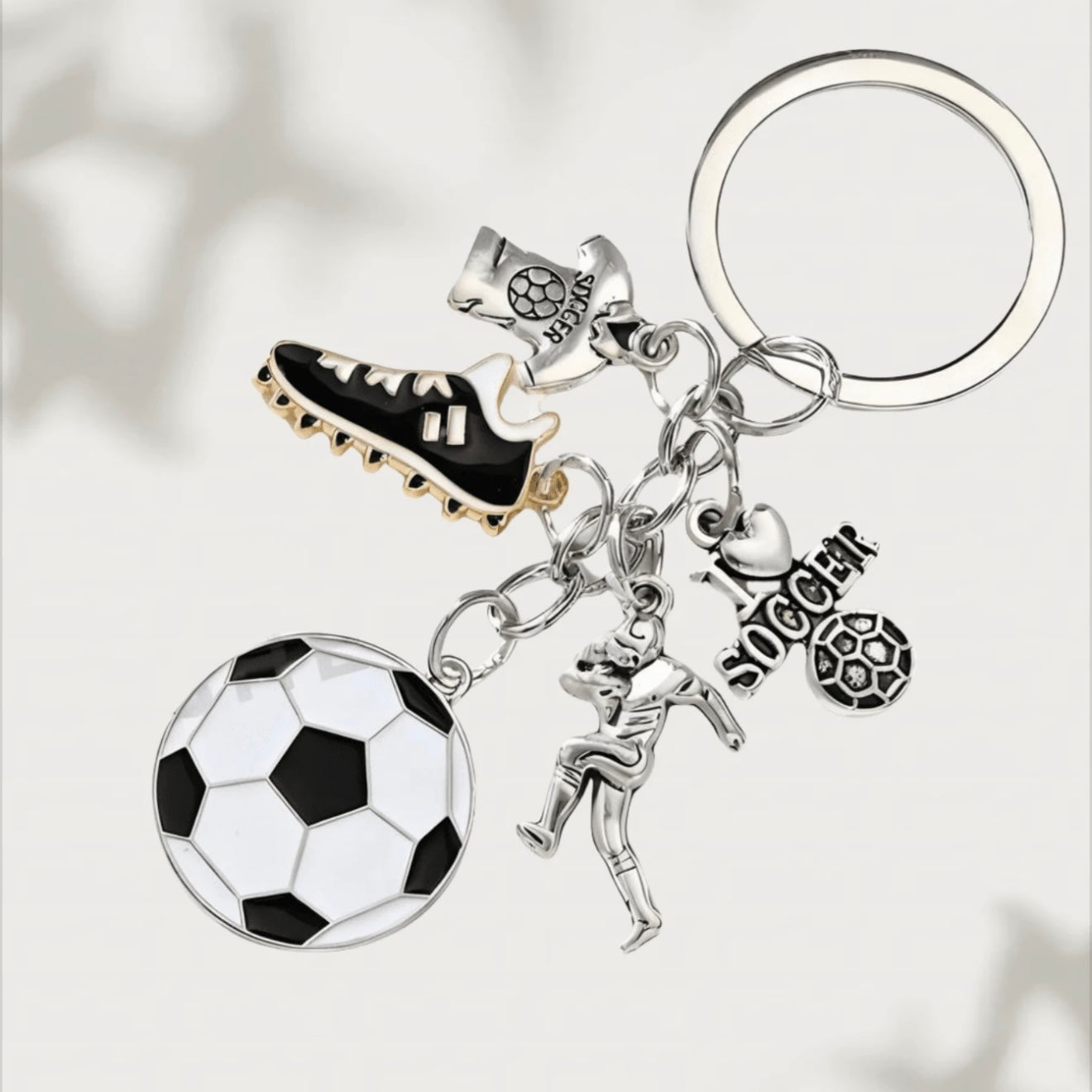 Porte-Clés Football