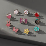 Ensemble de 10 Pin’s Mignon