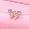 Pin’s Papillon Violet