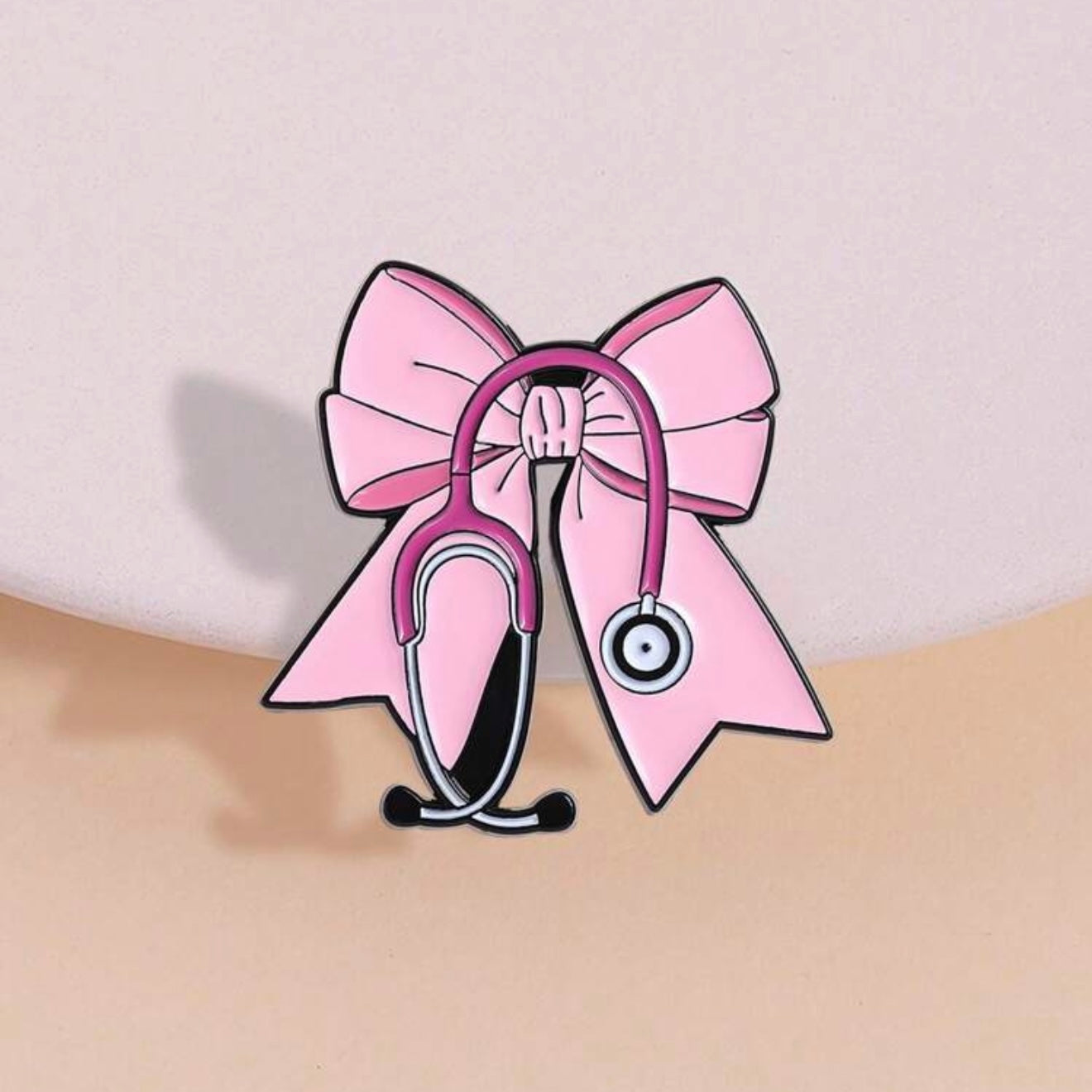 Pin’s Noeud Médical