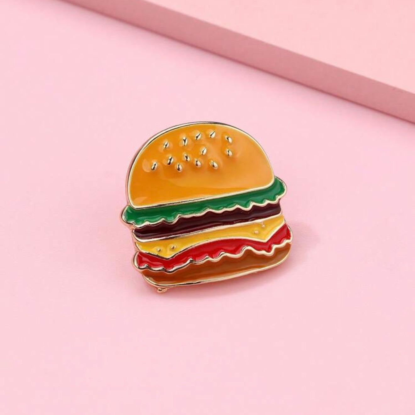 Pin’s Hamburger