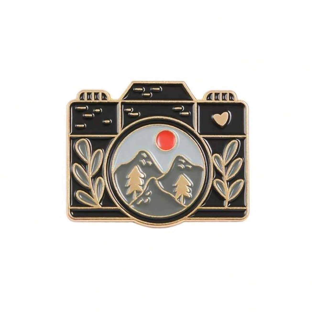 Pin’s Appareil Photo Paysage