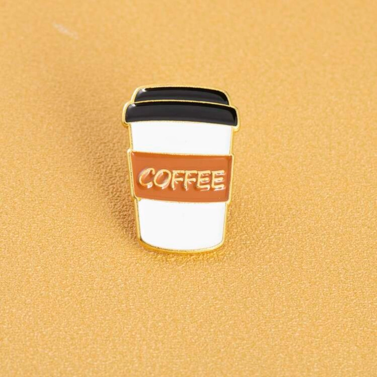 Pin’s Gobelet Coffee