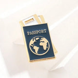 Pin’s Passport
