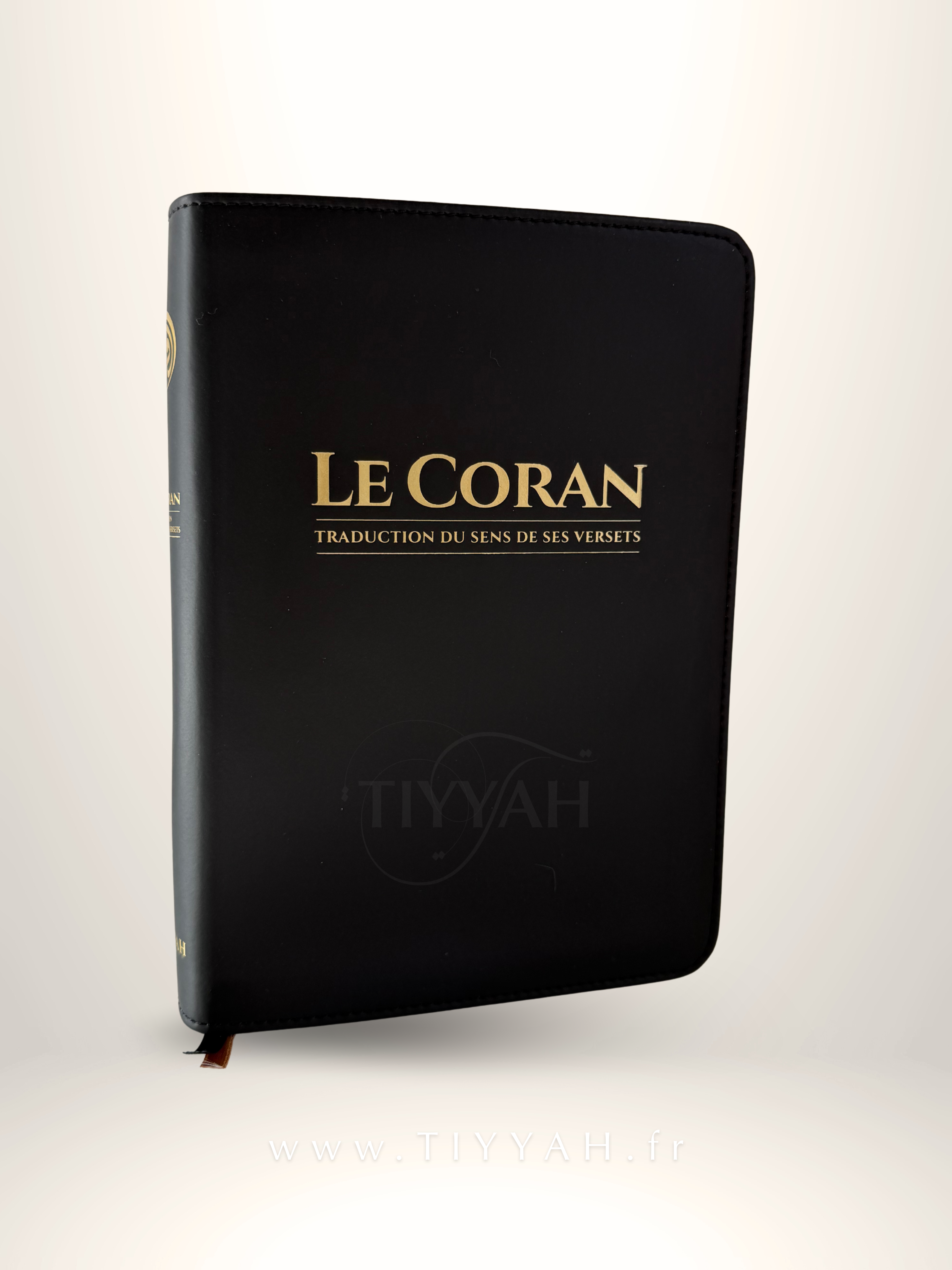 Coran avec Tafsir d'Ibn Kathîr - Uniquement en Français - Edition Tawbah