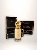 Musc Tahara Rose Bonbon – Gris Montaigne (12 ml)