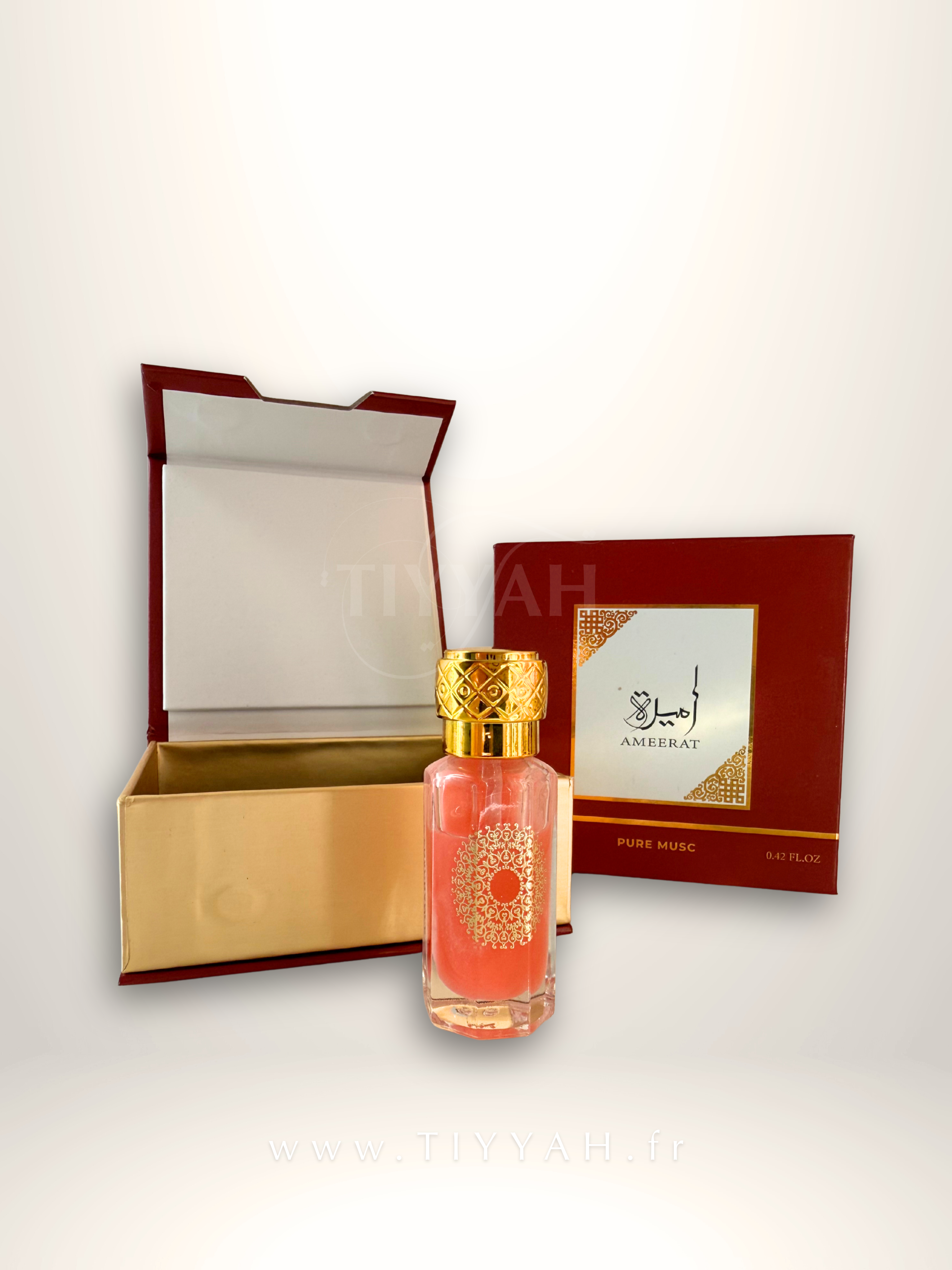 Musc Ameerat Al Arab – Gulf Fragrance (12 ml)