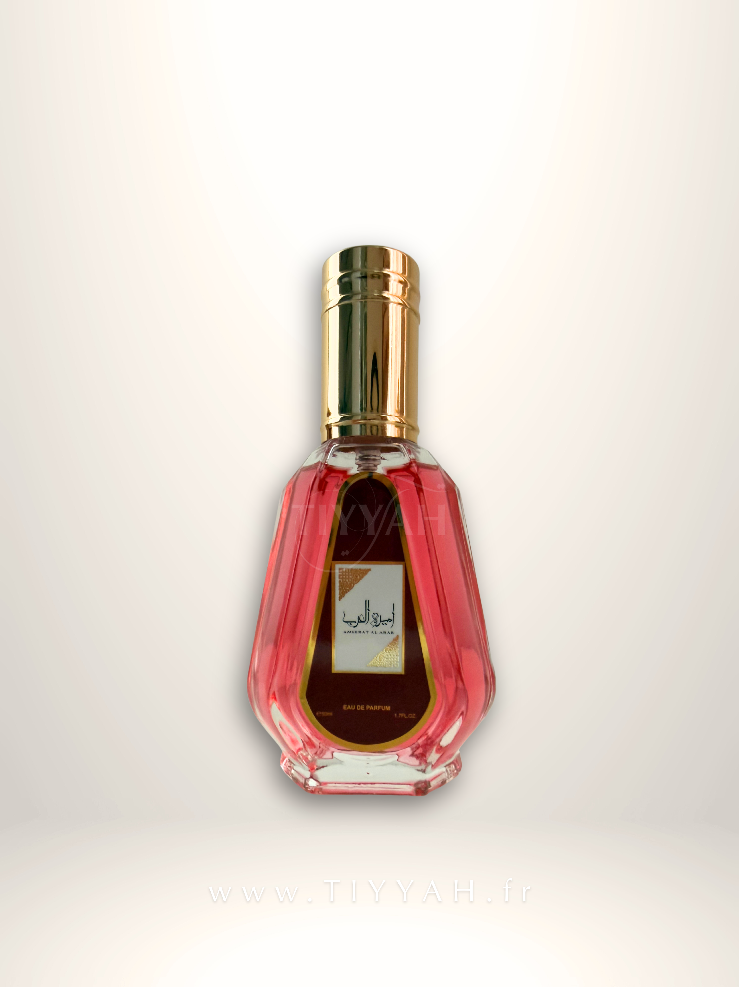 Eau de Parfum Ameerat Al Arab – Oriental & Floral (50 ml)