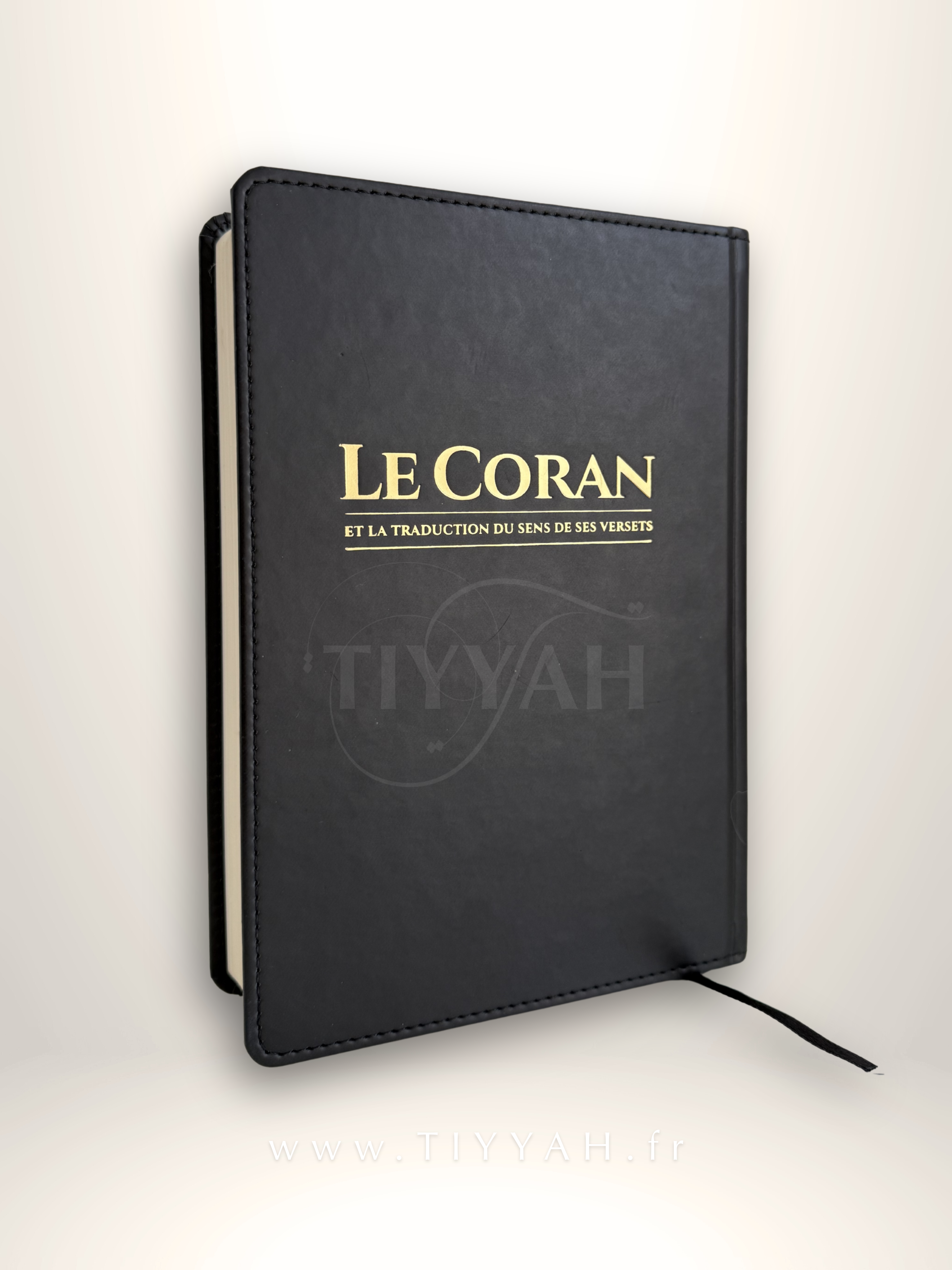 Coran avec Tafsir d'Ibn Kathîr : Arabe & Traduction en Français - Éditions Tawbah