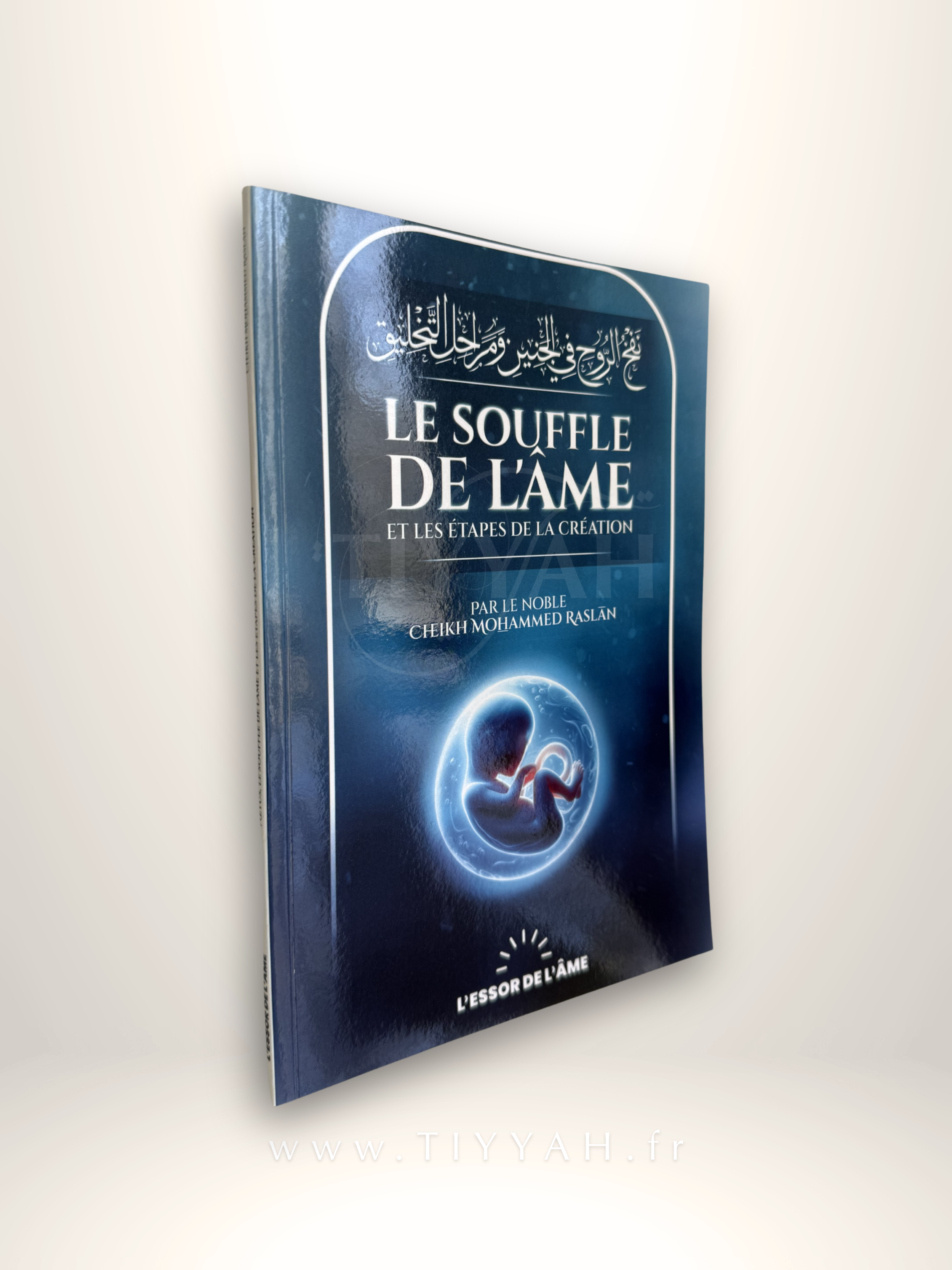 Le Souffle de l’Âme et les étapes de la création — Éditions L’Essor de l’Âme